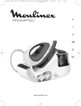 Moulinex GM7070E0 User manual