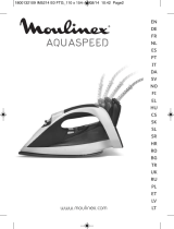 Moulinex IM5218E6 User manual