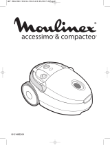 Moulinex MO152301 User manual