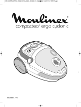 Moulinex MO5325PA Owner's manual