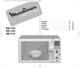 Moulinex MW2300 Owner's manual