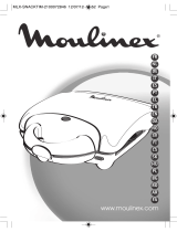 Moulinex SW2901 Owner's manual