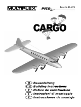 MULTIPLEX Cargo Owner's manual