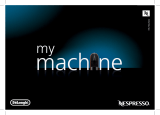 my machine D50USBKNE User manual