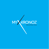 MyKronoz ZeWatch User manual