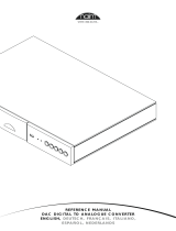 Naim DAC User manual