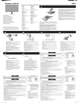 NEC MultiSync® EX231W Owner's manual