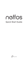 Neffos X20 32GB Purple User manual