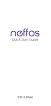 Neffos Y5L User manual