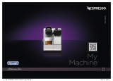 Nespresso Lattissima Touch User manual