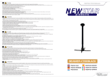 Newstar BEAMER-C350BLACK User manual