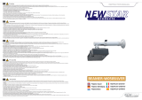 Newstar BEAMER-W050SILVER Owner's manual