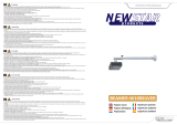 Newstar BEAMER-W100 Owner's manual