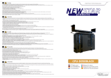 Newstar CPU-D050BLACK User manual