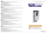 Newstar CPU-D075BLACK/LK User manual