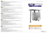 Newstar CPU-D200SILVER User manual