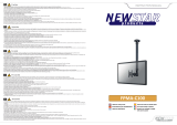 Newstar FPMA-C100 Owner's manual