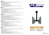 Newstar FPMA-C200D User manual