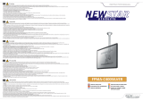 Newstar FPMA-C400 Owner's manual