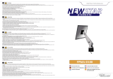 Newstar FPMA-D100BLACK Owner's manual