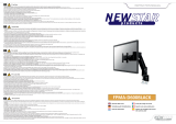 Newstar FPMA-D600 User manual