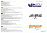 Newstar FPMA-D700DD3 Owner's manual