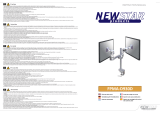 Newstar FPMA-D935DG Owner's manual