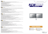 Newstar FPMA-D935DG Owner's manual