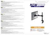 Newstar FPMA-D960 Owner's manual