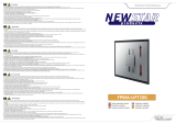 Newstar FPMA-LIFT100 Owner's manual