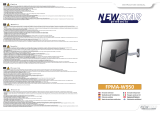 Newstar FPMA-W950 User manual