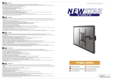 Newstar FPMA-W960 Owner's manual