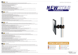 Newstar FPMA-WP200BLACK Owner's manual