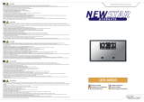 Neomounts LED-W020 User manual