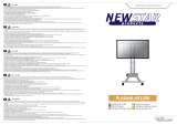 Neomounts PLASMA-M1200 User manual