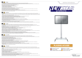 Neomounts PLASMA-M1600 User manual