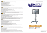 Neomounts PLASMA-M2000 User manual