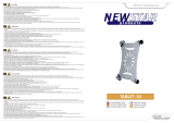 Neomounts TABLET-10 User manual