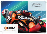 NGM Dynamic Racing Owner's manual