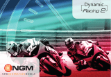 NGM Dynamic Racing 2 Owner's manual