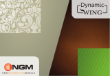 NGM-Mobile Dynamic Wing User manual