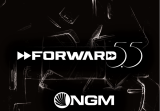 NGM Forward 5.5 Owner's manual