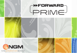 NGM Forward Prime Owner's manual