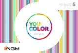 NGM You Color Smart 5 User manual