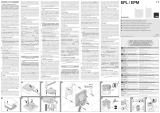 Nice Automation Era EPM / EPL Owner's manual