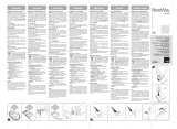 Nice S.p.A. PML433NW User manual