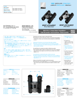 Nikon 10x25DCF User manual