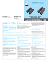 Nikon Sporter 10x50 User manual