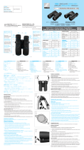 Nikon 8.5x56DCF User manual