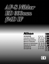 Nikon 1909 User manual